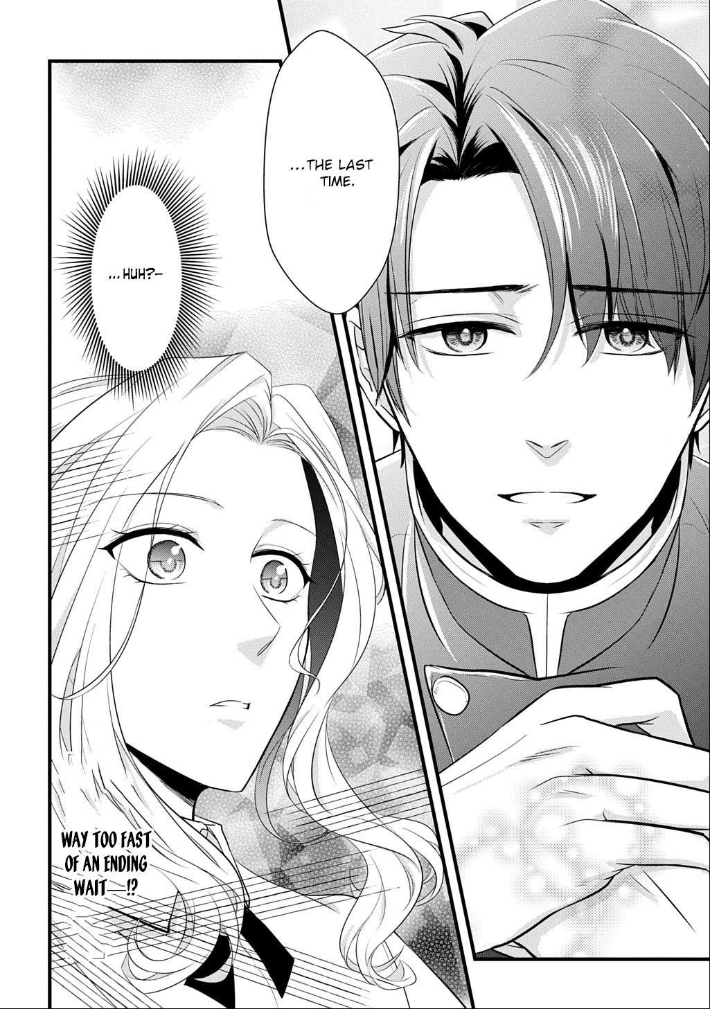 I Know, Dear Husband — The Doormat Heroine Recalls Her Past Life as an Osaka Auntie. Chapter 3 Page 34